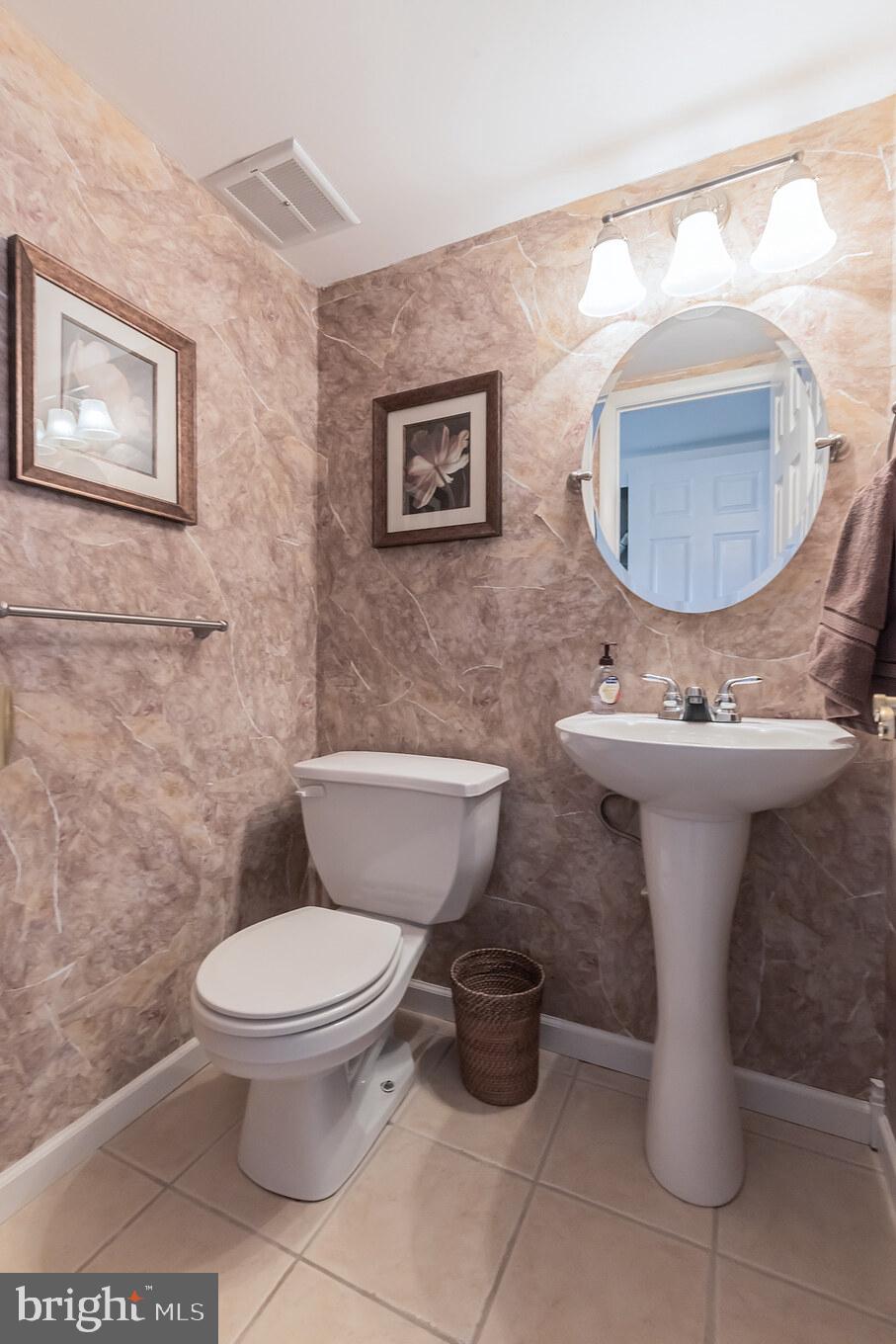 3330 Claridge Road Bensalem, PA 19020 - Photo 25 of 30 Half Bathroom