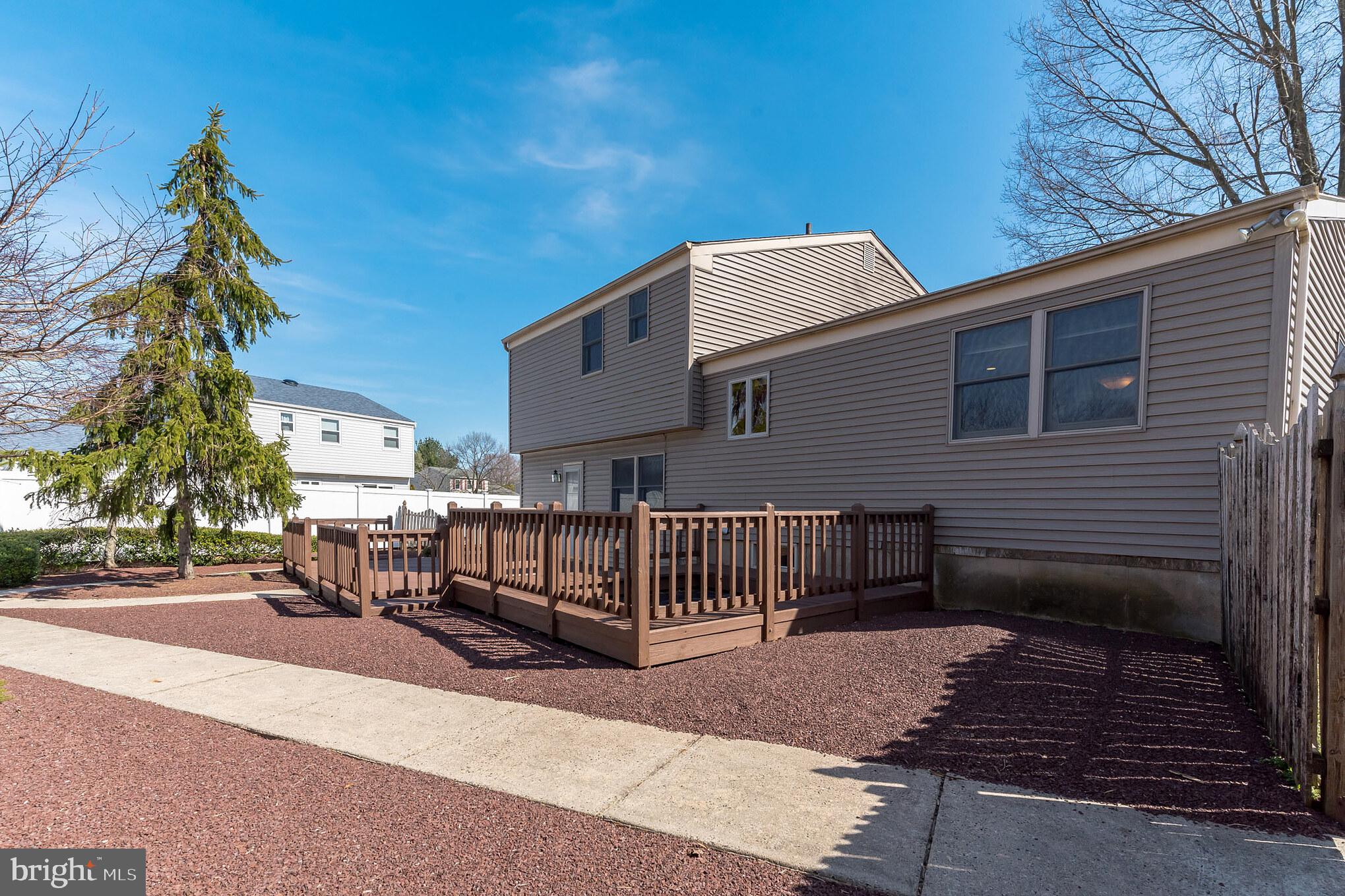 3330 Claridge Road Bensalem, PA 19020 - Photo 30 of 30 Back Yard