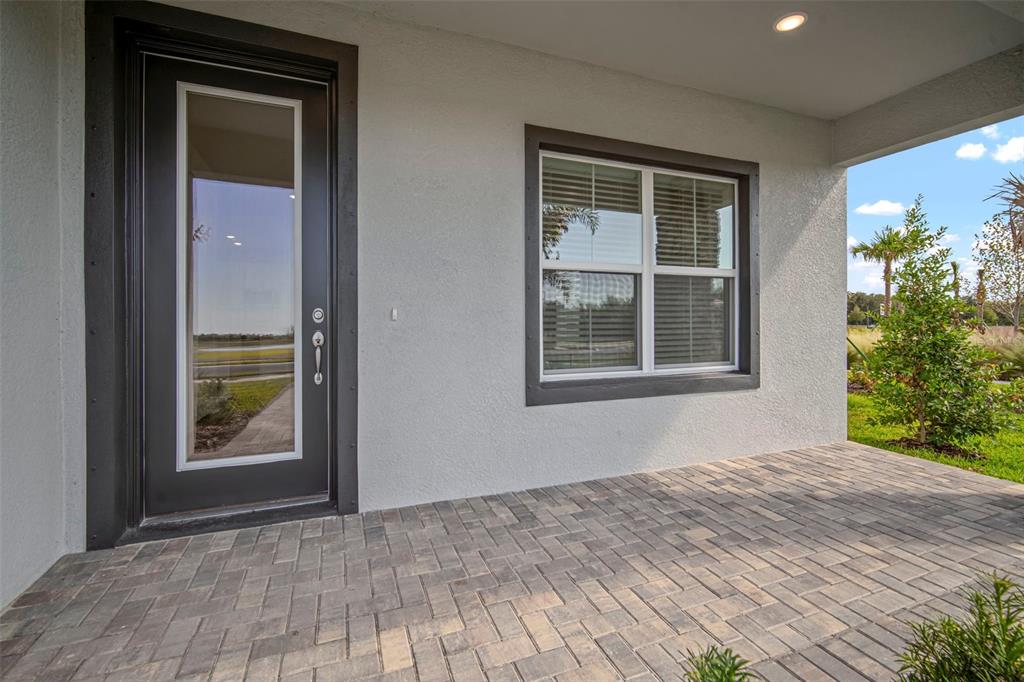 10705 Wading River Avenue Parrish, FL 34219 - Photo 4 of 28 a view of an empty room with a window