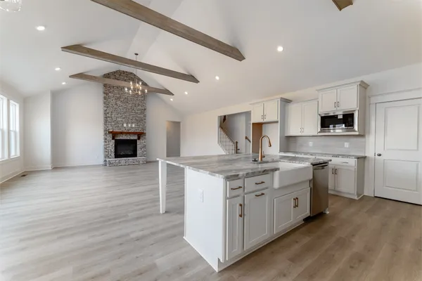 $899,990 | 7343 Buckhorn Court, Fairview, TN 37062