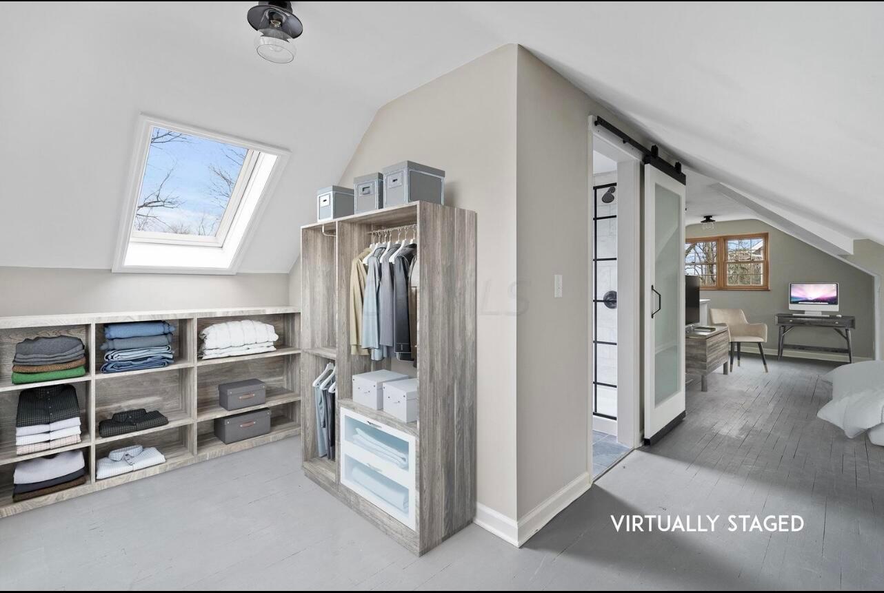 2064 Zollinger Road Upper Arlington, OH 43221 - Photo 6 of 8 Open concept master closet!