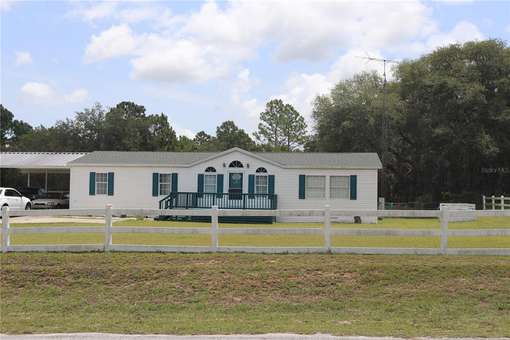 3821 Southwest 166th Court Road Ocala, FL 34481 - Photo 1 of 1 Gallery Image 1