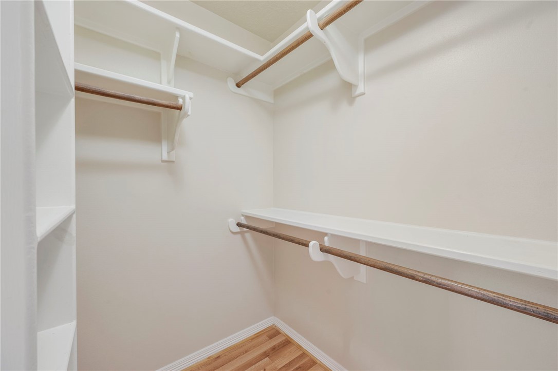 713 Willow Loop College Station, TX 77845 - Photo 20 of 39 a view of small space with racks on the wall