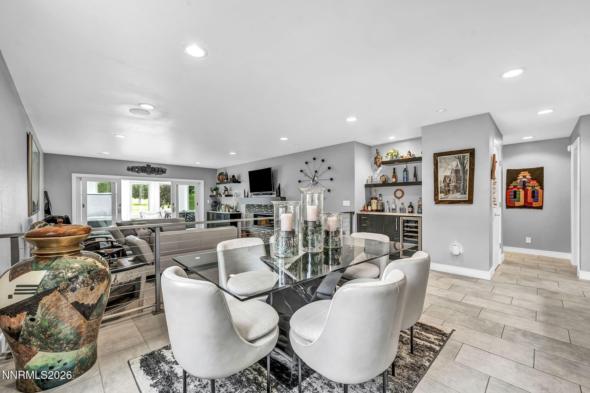 4865 Lakeridge Terrace West Reno, NV 89509 - Photo 22 of 51 a living room with furniture and a table