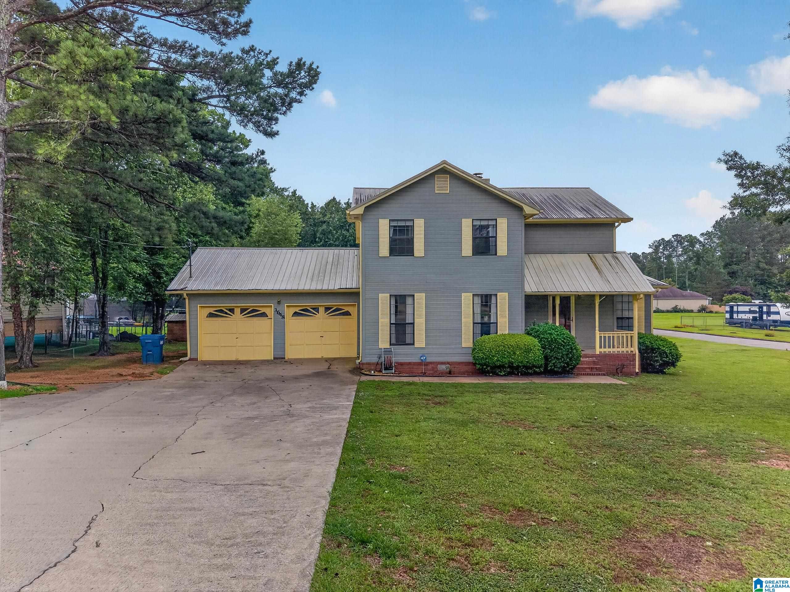 3648 McIntosh Road Oxford, AL 36203 - Photo 42 of 45