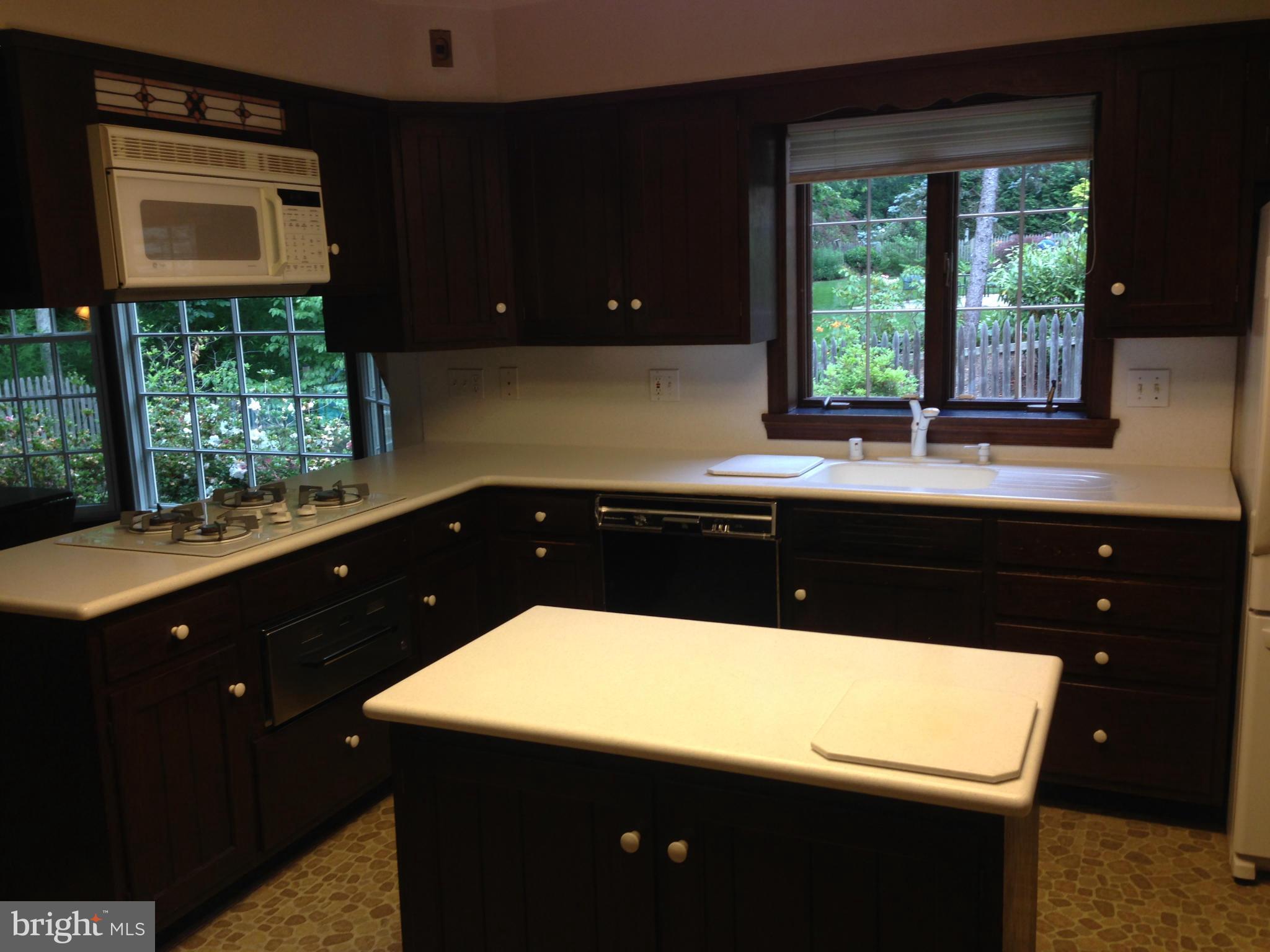 7109 Darby Road Bethesda, MD 20817 - Photo 13 of 22 Kitchen