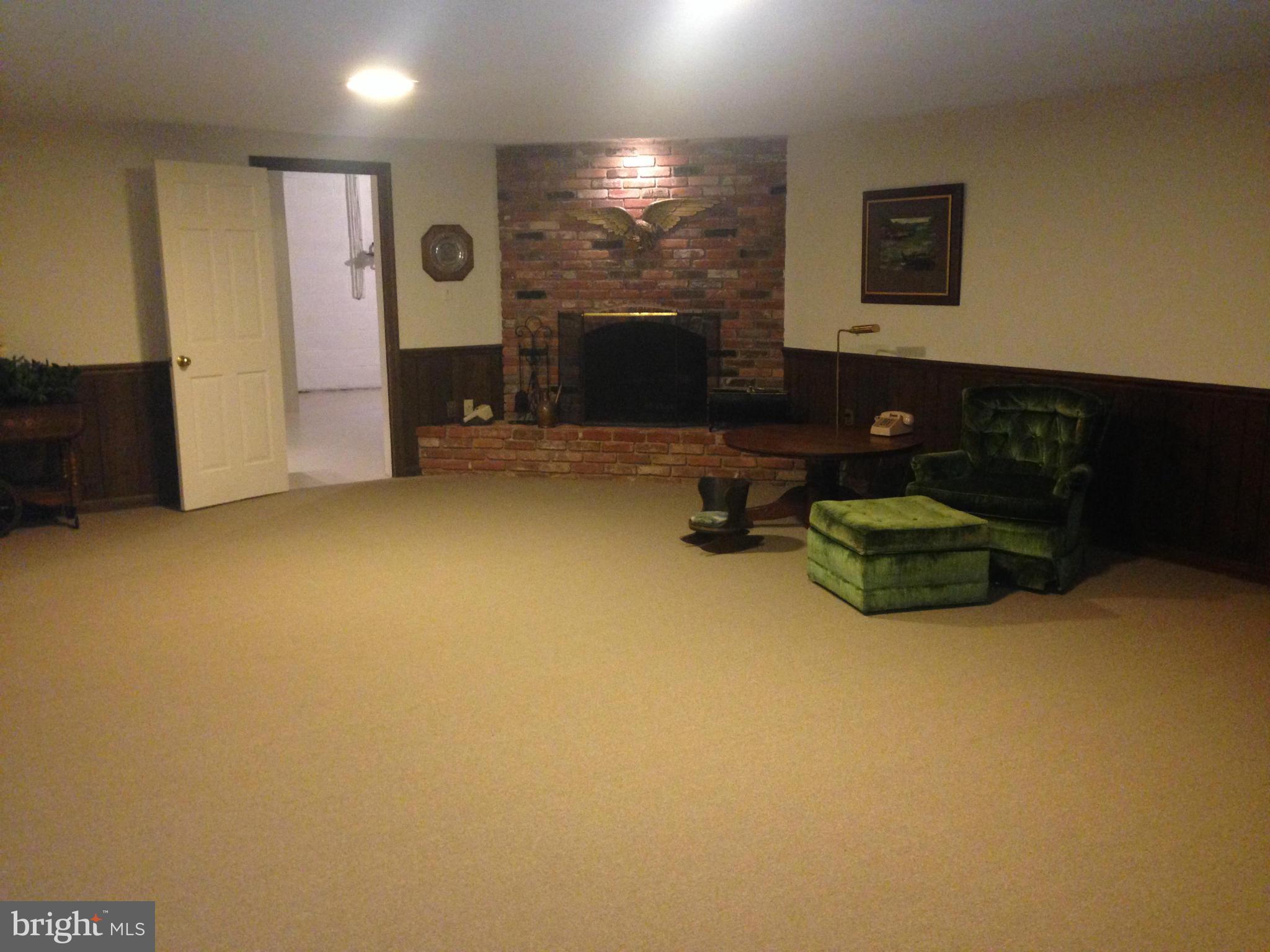 7109 Darby Road Bethesda, MD 20817 - Photo 19 of 22 Basement