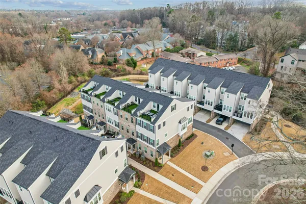 $815,000 | 200 Emerson Avenue, Charlotte, NC 28204