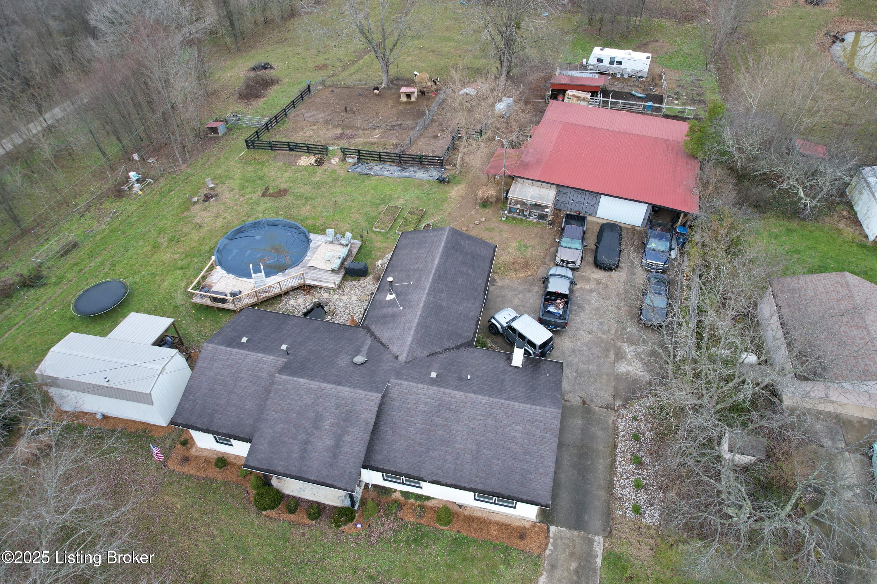 401 East Dale Rd Road Taylorsville, KY 40071 - Photo 4 of 62 3