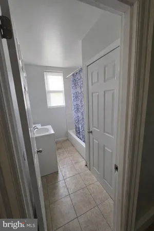 a bathroom with a sink and a vanity