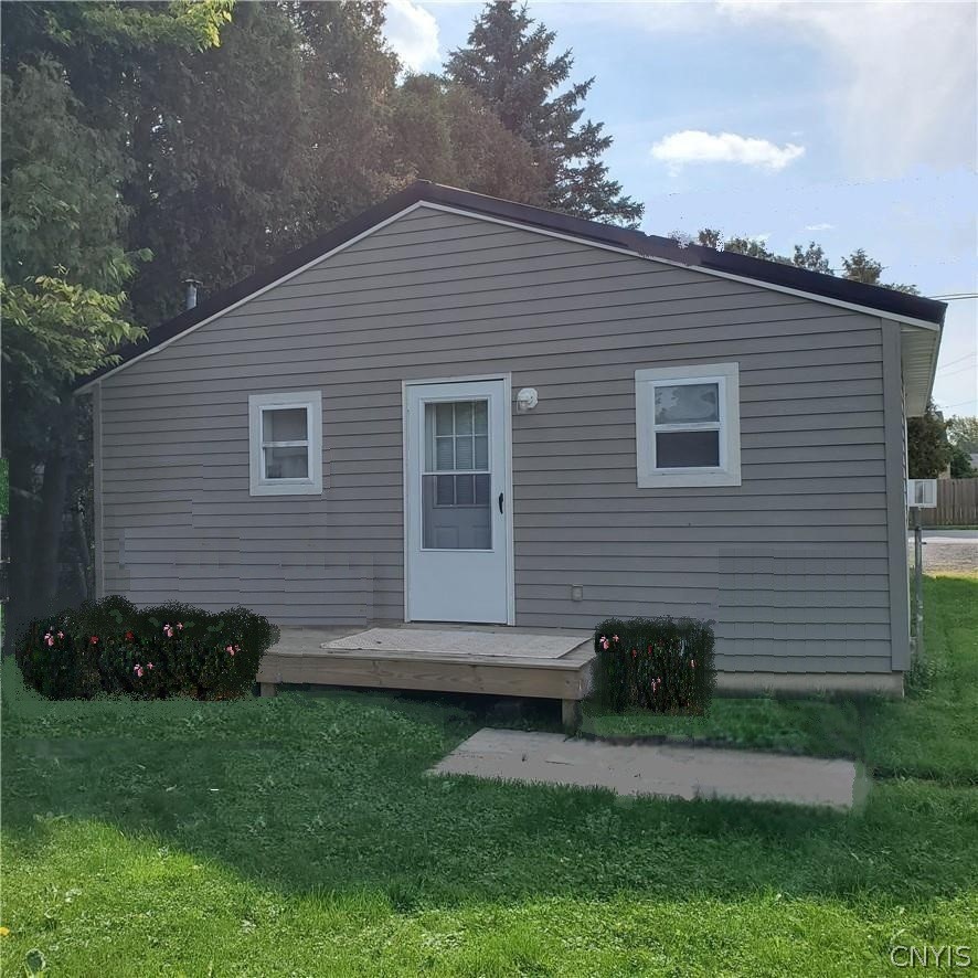 200 Mohawk Street Sullivan, NY 13037 - Photo 2 of 16 Rear of home. Newer deck measures 8X6.