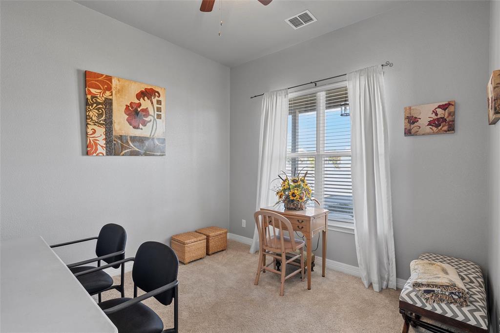 1420 Hoosier Park Robinson, TX 76706 - Photo 21 of 40 Bedroom currently being used as a hobby room