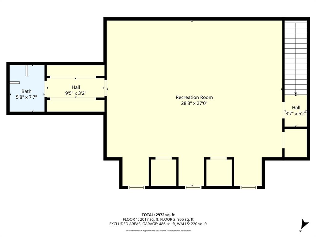 1420 Hoosier Park Robinson, TX 76706 - Photo 40 of 40 View of floor plan / room layout