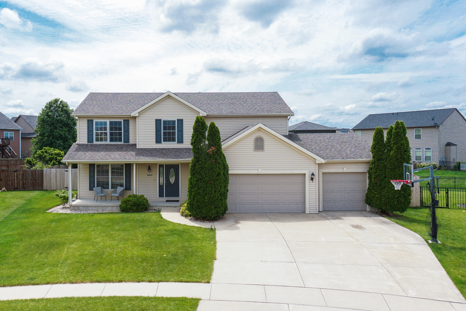 1069 Harmony Way Normal, IL 61761 - Photo 1 of 43 Gallery Image 1