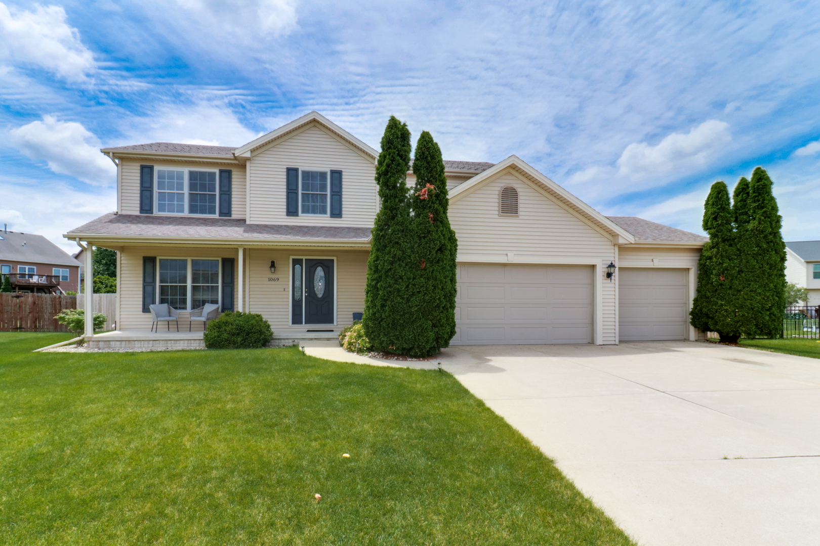 1069 Harmony Way Normal, IL 61761 - Photo 43 of 43 Gallery Image 43