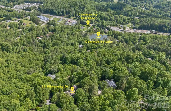 $995,000 | 25 Windsong Drive, Fairview, NC 28730