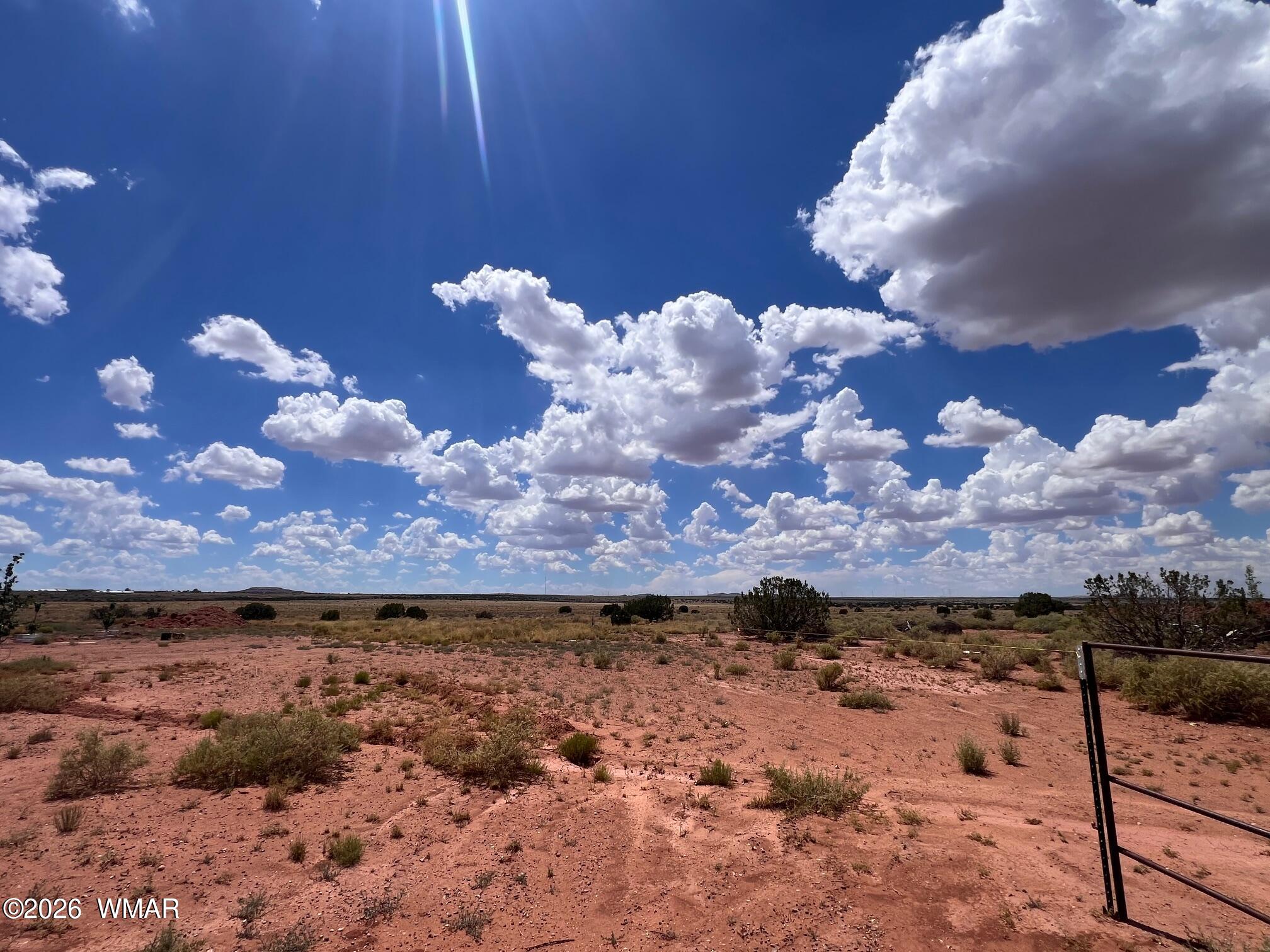 5021 Rae Trail Snowflake, AZ 85937 - Photo 20 of 23 a view of a dry yard