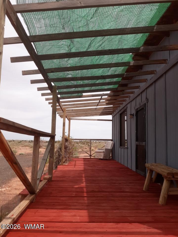 5021 Rae Trail Snowflake, AZ 85937 - Photo 6 of 23 a view of empty room with wooden floor