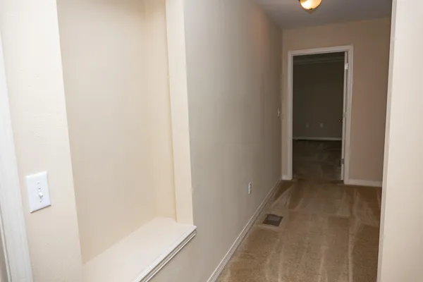 a bathroom with a sink and a shower