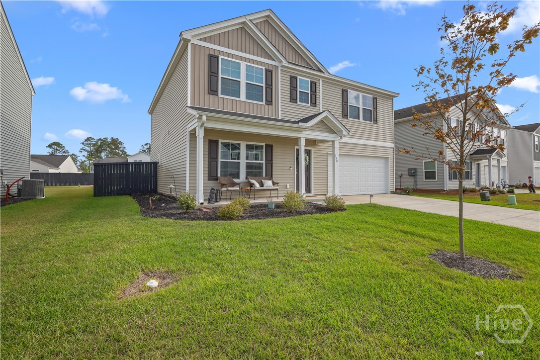 180 Daylily Drive Springfield, GA 31329 - Photo 2 of 30