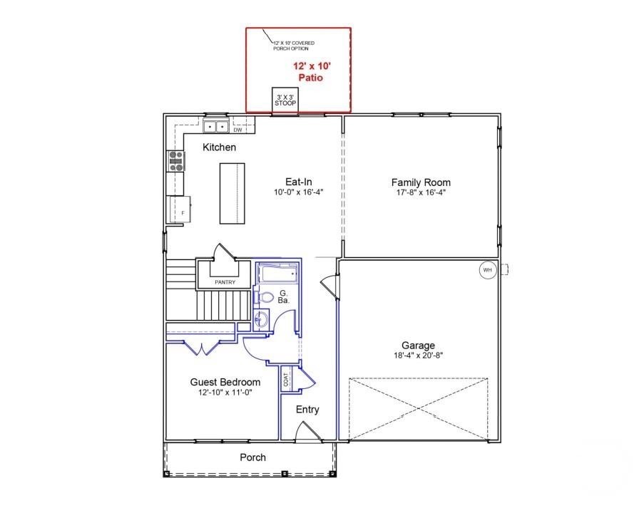 180 Daylily Drive Springfield, GA 31329 - Photo 29 of 30