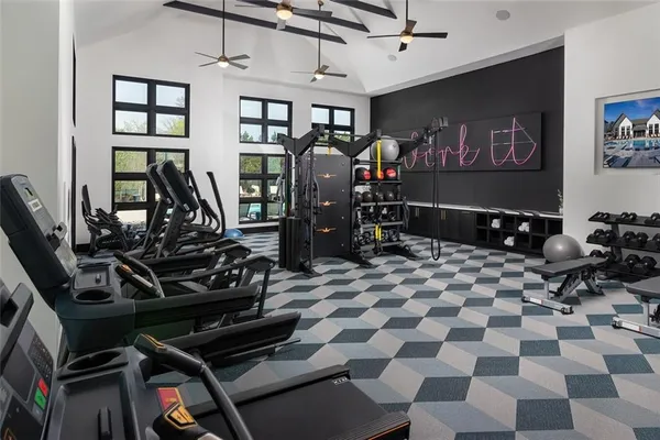 $2,211 | 5617 Oakley Industrial Boulevard, Unit B3, Fairburn, GA 30213