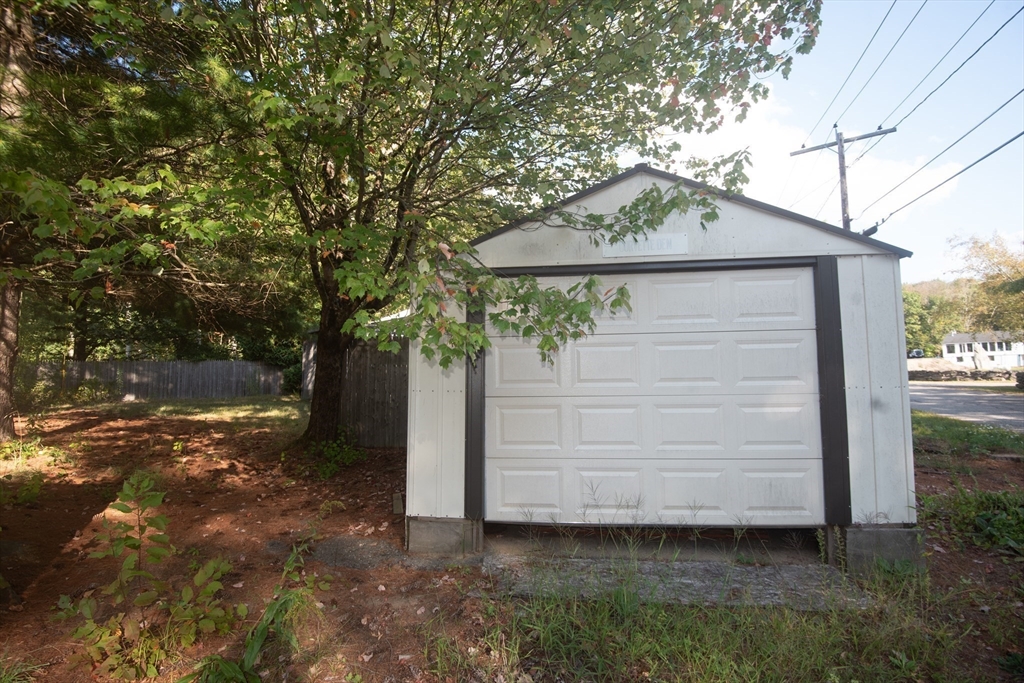 20 Dana Road Barre, MA 01005 - Photo 5 of 38 a view of a small house with a tree