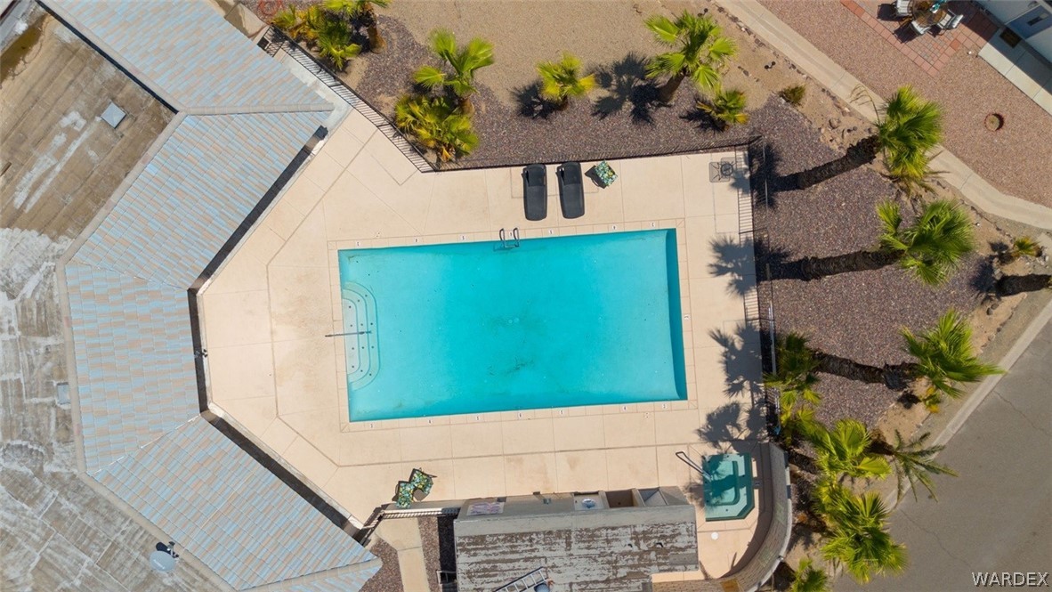 2066 East El Rodeo Road, Unit 3 Fort Mohave, AZ 86426 - Photo 42 of 53 Aerial View