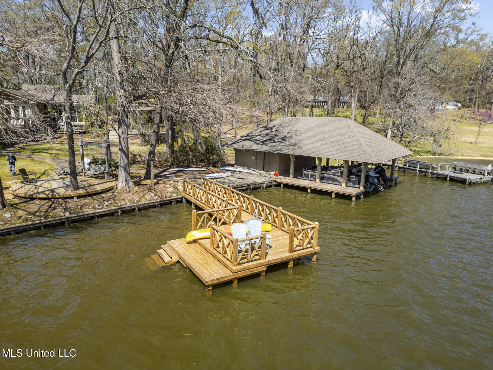 784 Lake Cavalier Road Madison, MS 39110 - Photo 42 of 55 784 Cavalier Drone-16