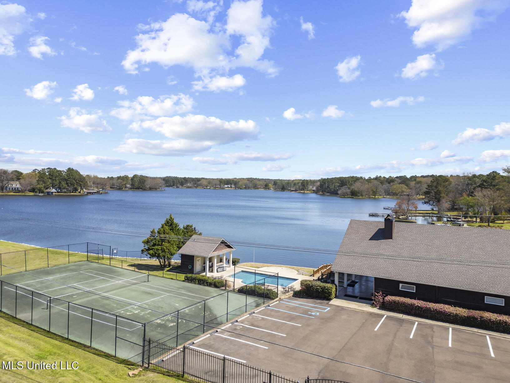 784 Lake Cavalier Road Madison, MS 39110 - Photo 46 of 55 784 Cavalier Drone-1
