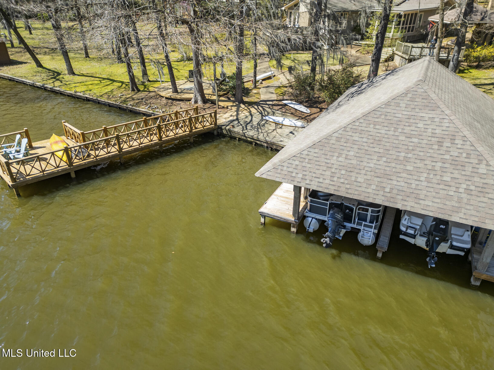 784 Lake Cavalier Road Madison, MS 39110 - Photo 52 of 55 784 Cavalier Drone-11