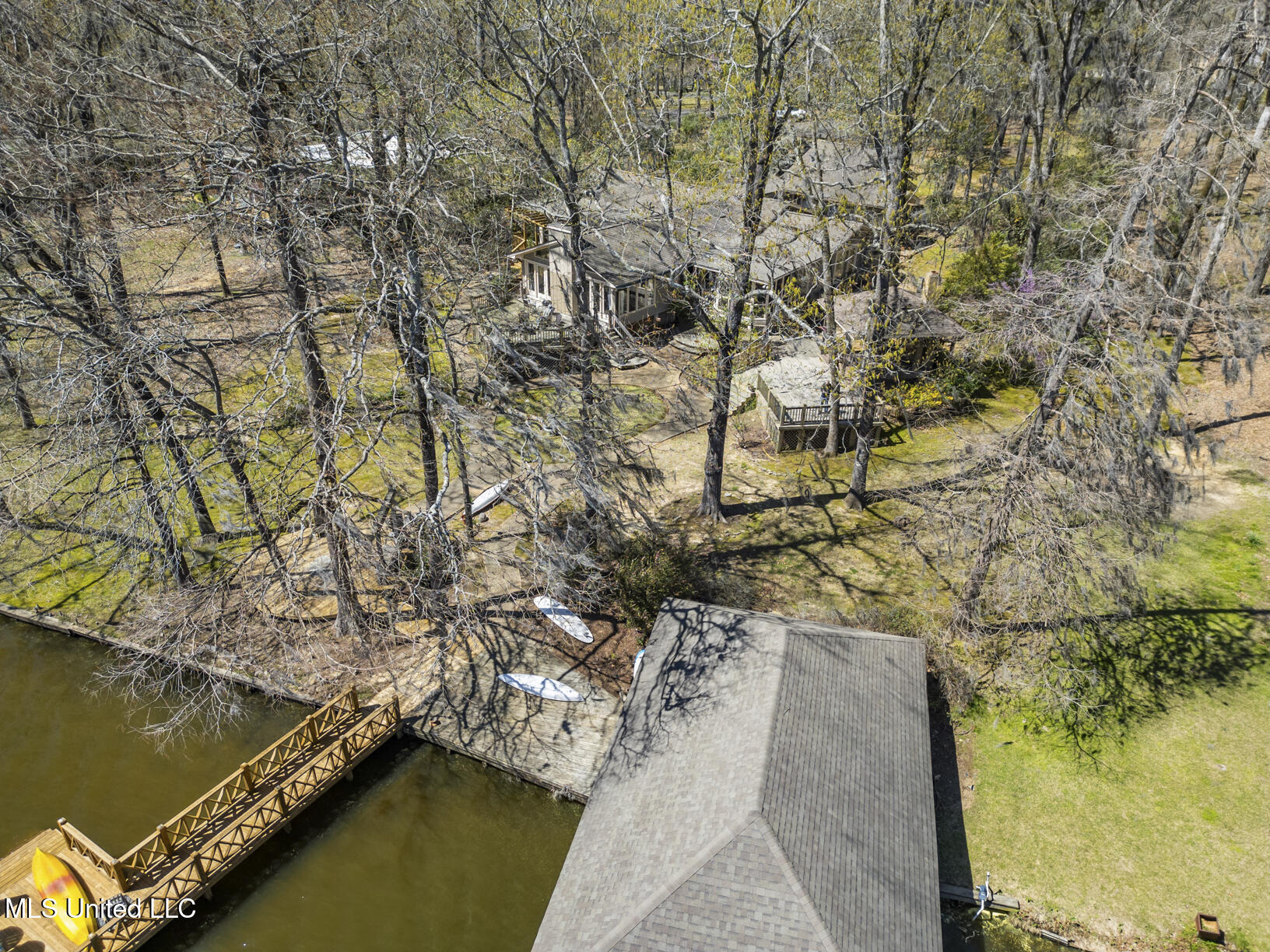 784 Lake Cavalier Road Madison, MS 39110 - Photo 53 of 55 784 Cavalier Drone-12