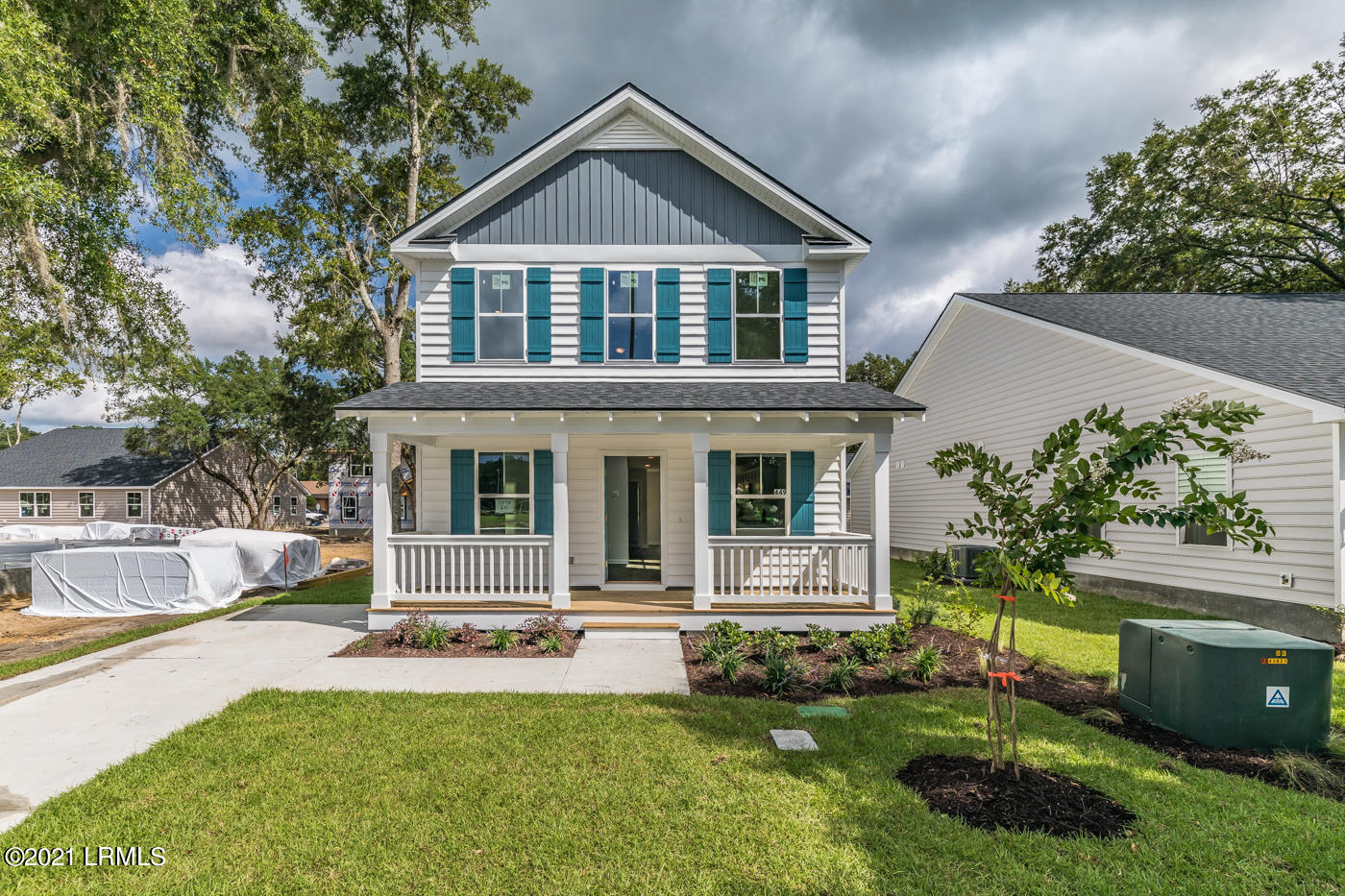 449 Volunteer Park Road Ridgeland, SC 29936 - Photo 1 of 44 1 Front