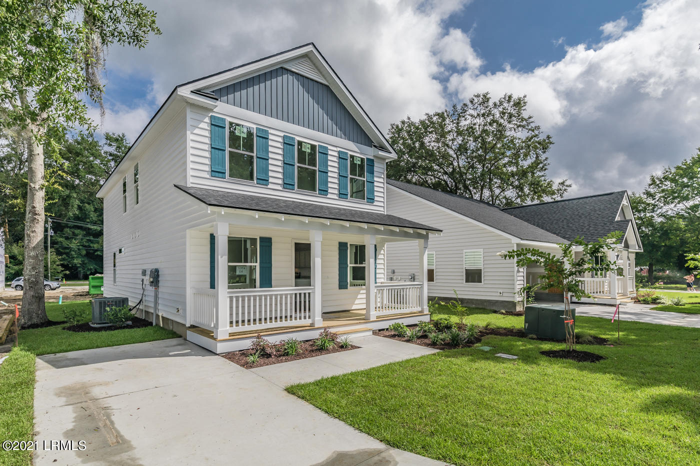 449 Volunteer Park Road Ridgeland, SC 29936 - Photo 2 of 44 2 Front