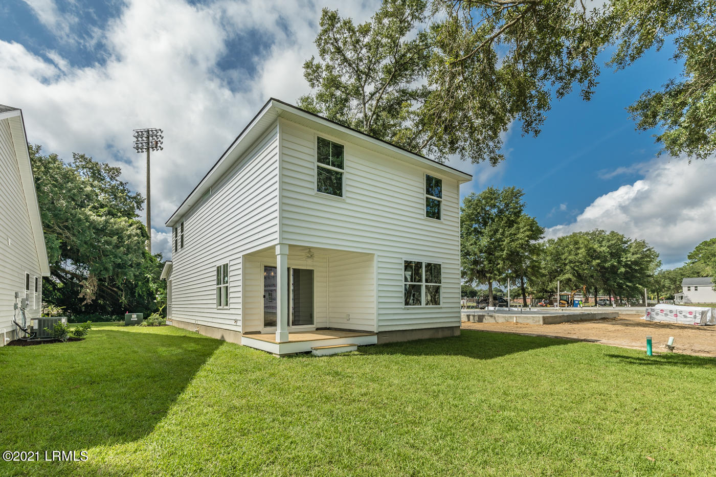 449 Volunteer Park Road Ridgeland, SC 29936 - Photo 43 of 44 43 Rear