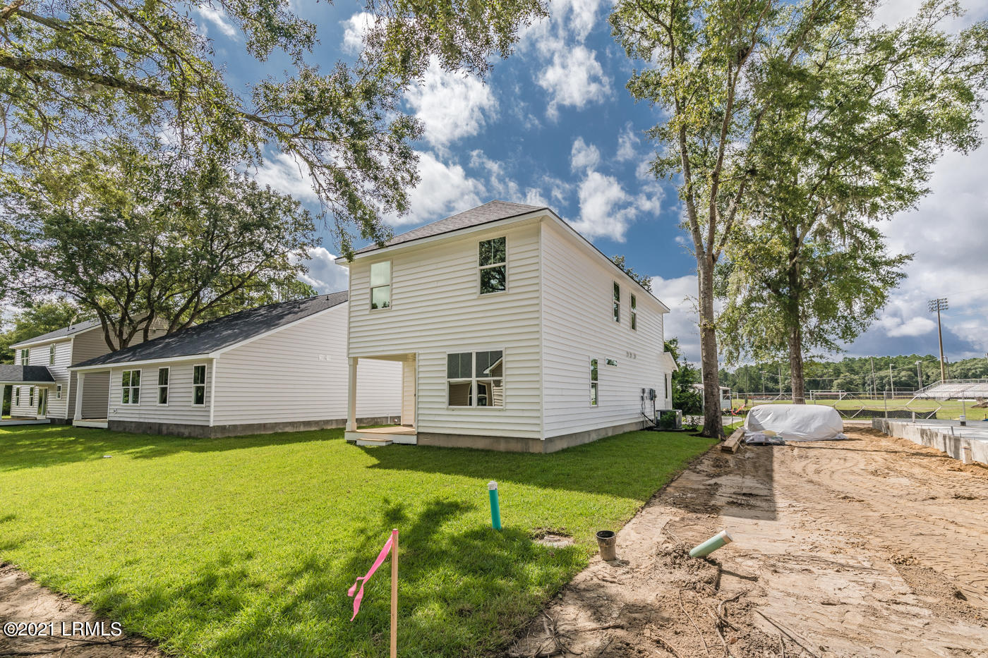 449 Volunteer Park Road Ridgeland, SC 29936 - Photo 44 of 44 44 Rear
