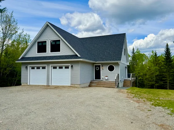 $699,999 | 170 Partridge Cove Road, Lamoine, ME 04605