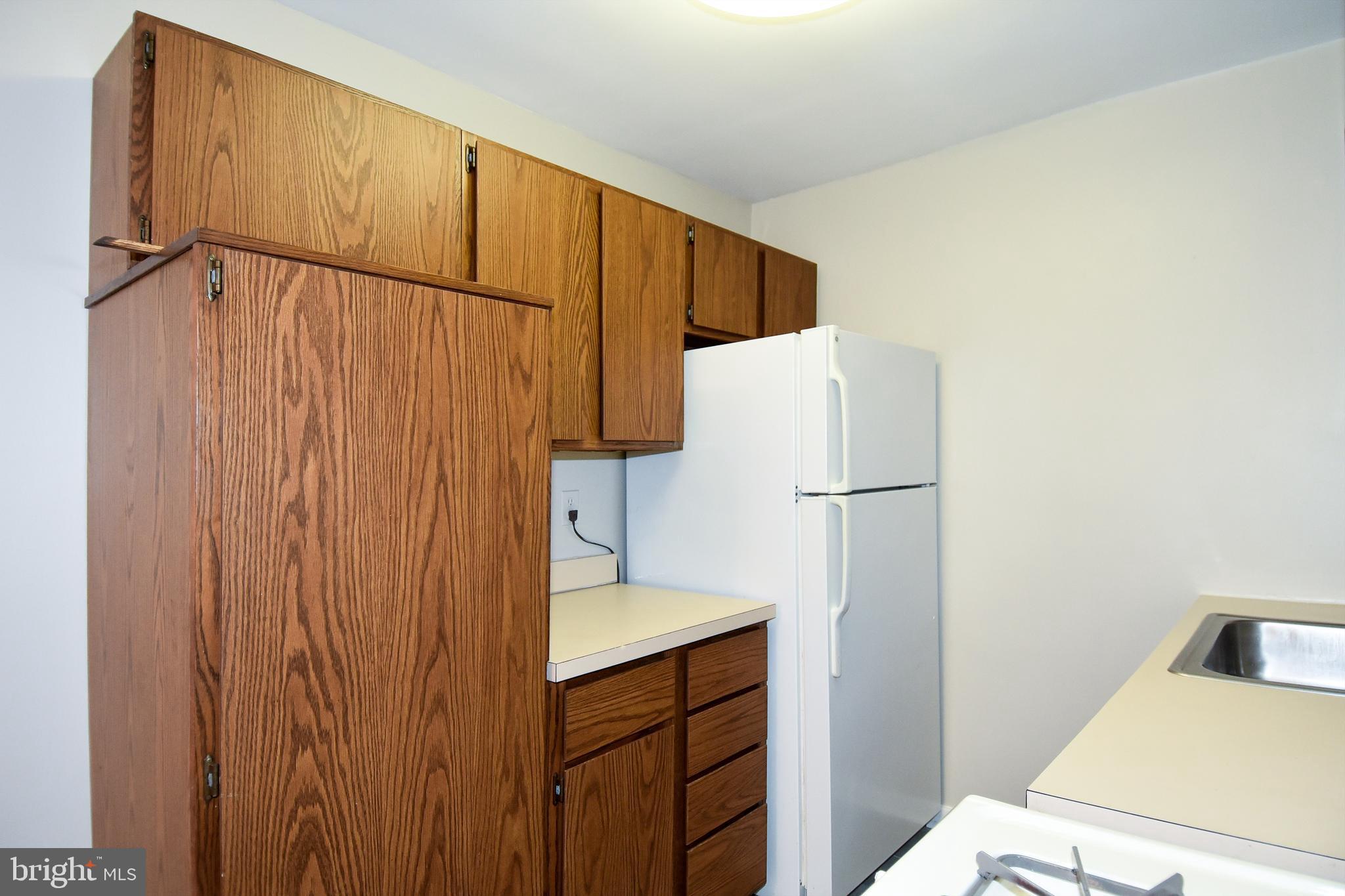 1200 South Arlington Ridge Road, Unit 512 Arlington, VA 22202 - Photo 14 of 30 Kitchen with pantry