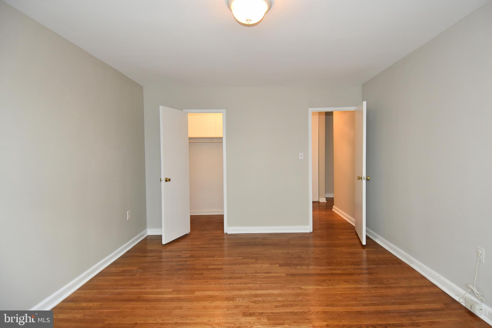 1200 South Arlington Ridge Road, Unit 512 Arlington, VA 22202 - Photo 16 of 30 Bedroom with walk-in closet