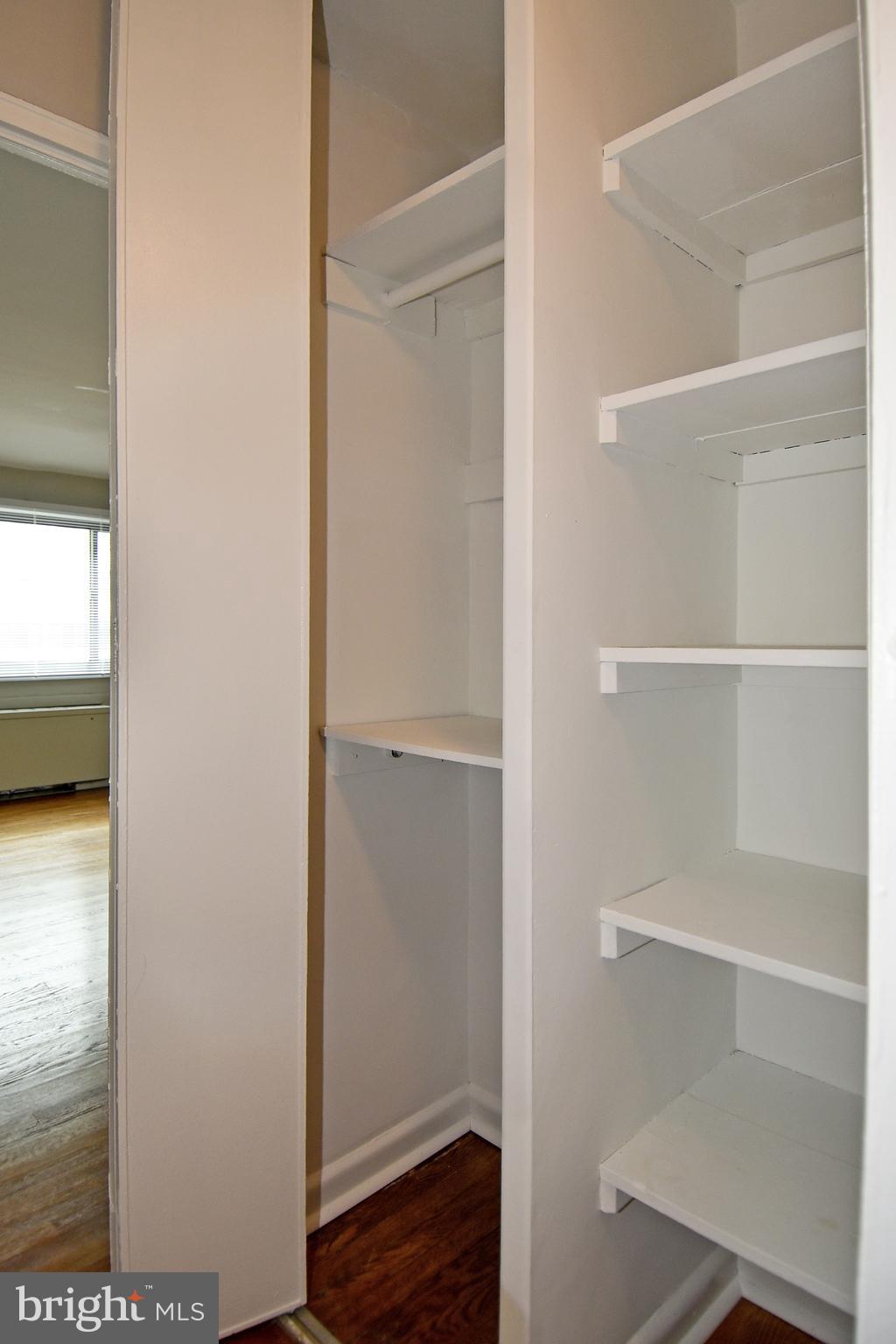 1200 South Arlington Ridge Road, Unit 512 Arlington, VA 22202 - Photo 19 of 30 Hall Closet