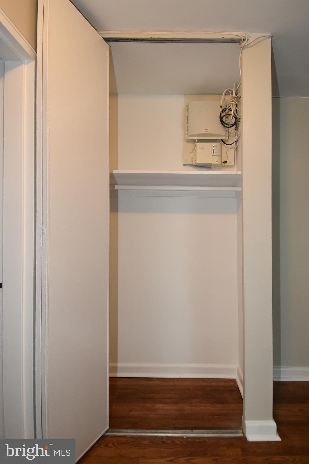 1200 South Arlington Ridge Road, Unit 512 Arlington, VA 22202 - Photo 21 of 30 2nd Hall Closet