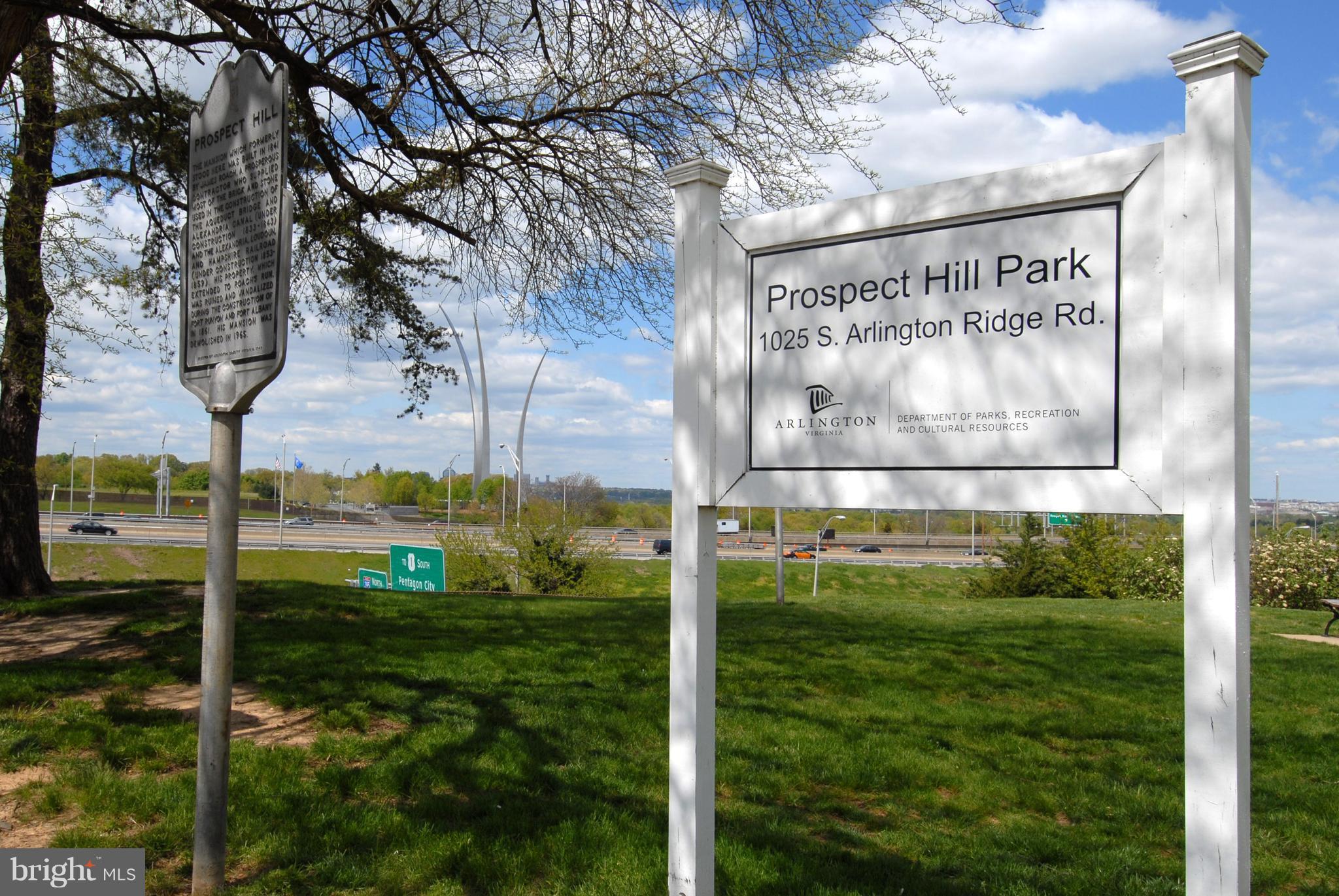 1200 South Arlington Ridge Road, Unit 512 Arlington, VA 22202 - Photo 24 of 30 Prospect Hill Park