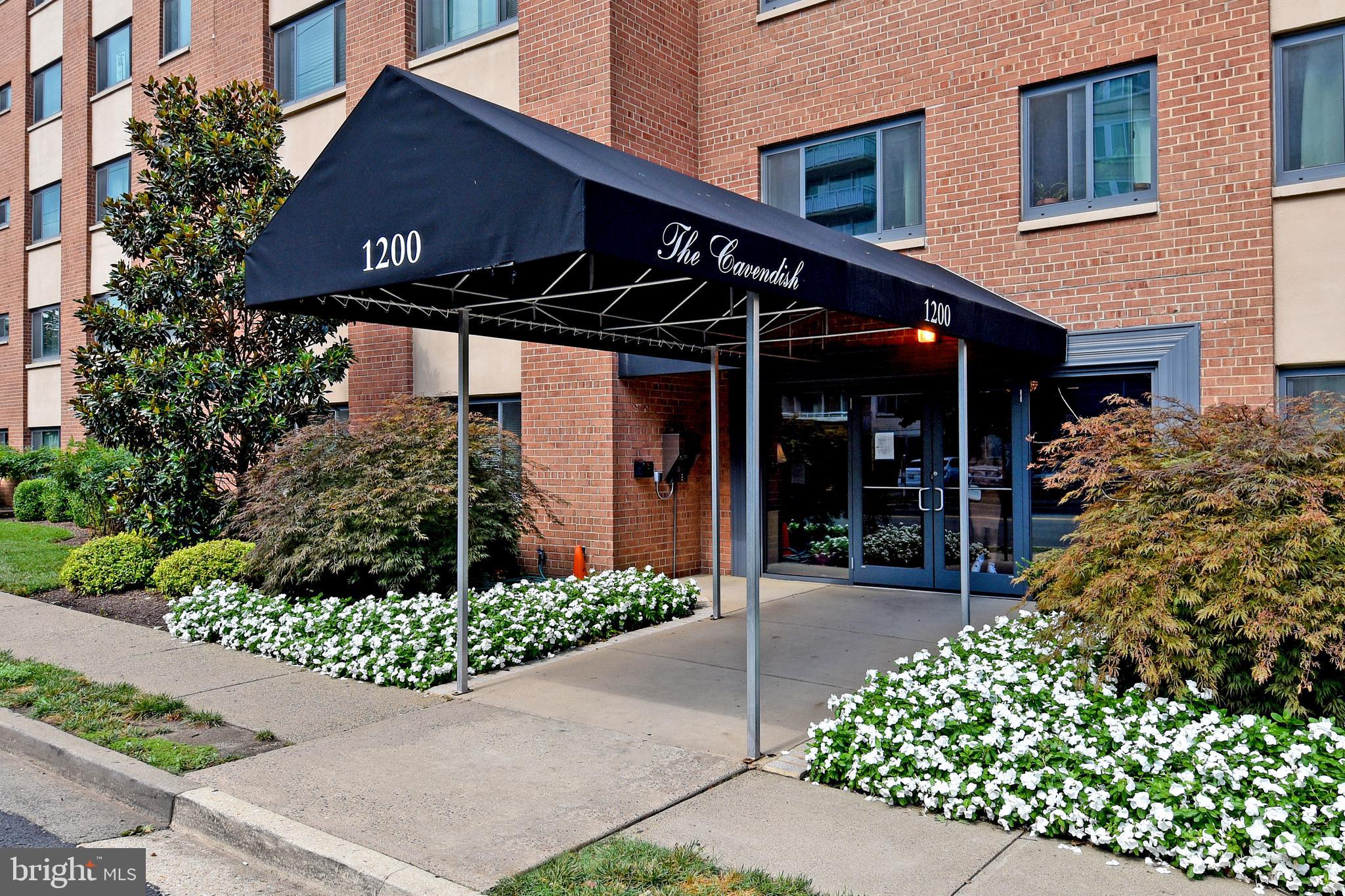 1200 South Arlington Ridge Road, Unit 512 Arlington, VA 22202 - Photo 30 of 30 Exterior