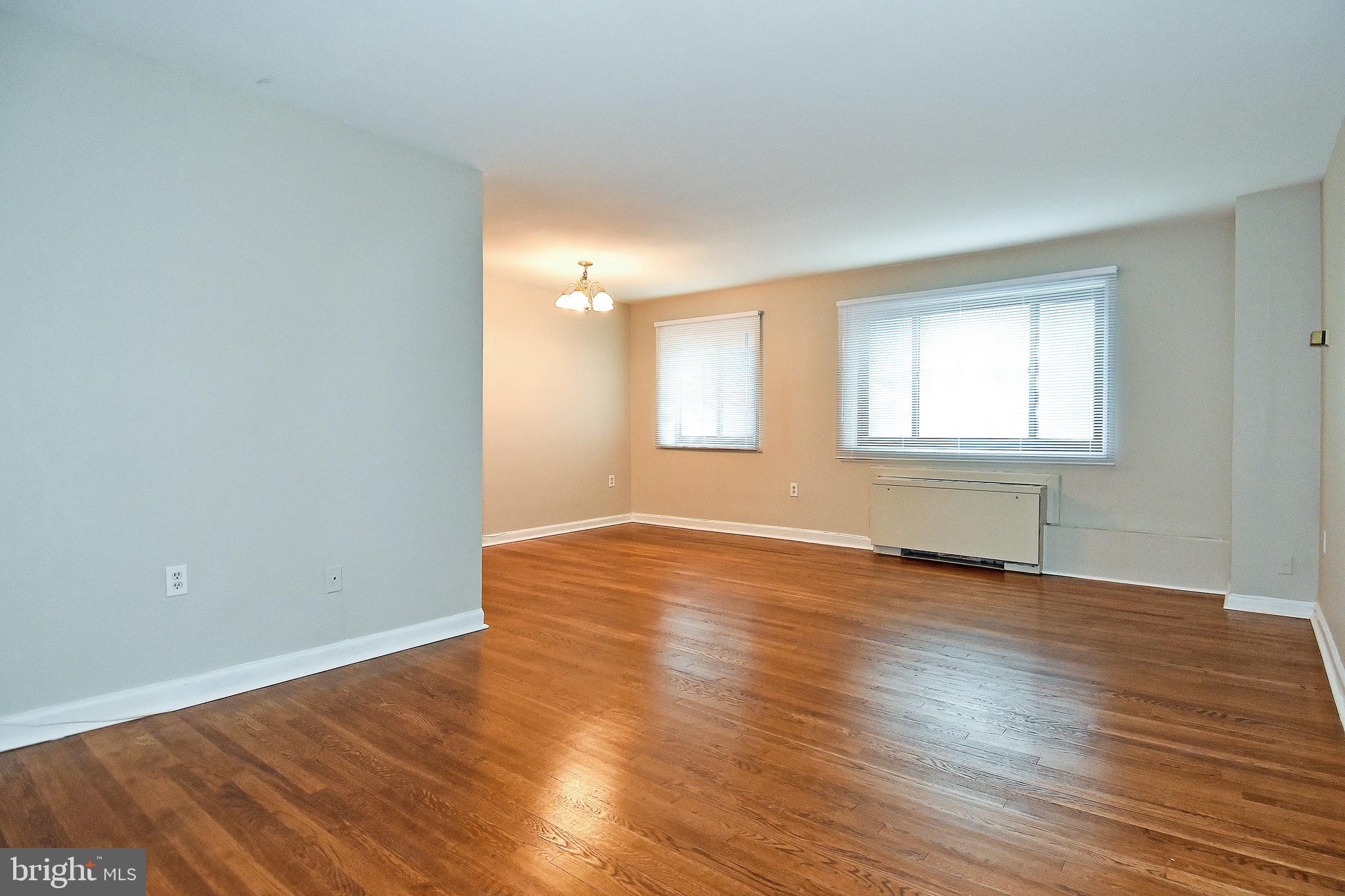 1200 South Arlington Ridge Road, Unit 512 Arlington, VA 22202 - Photo 5 of 30 Just refinished Hardwood flooring in LR and DRs