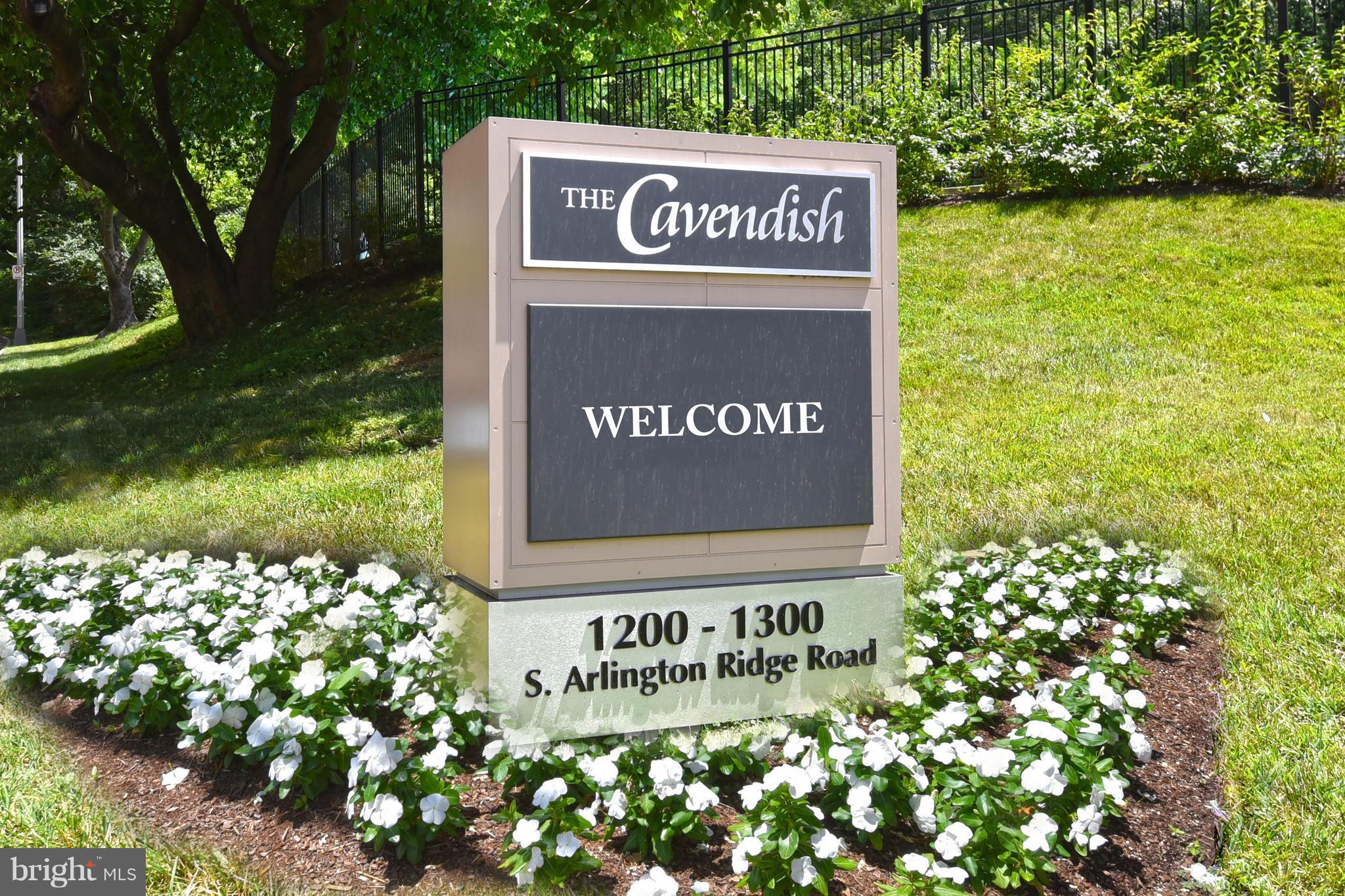 1200 South Arlington Ridge Road, Unit 512 Arlington, VA 22202 - Photo 7 of 30 Exterior (General)