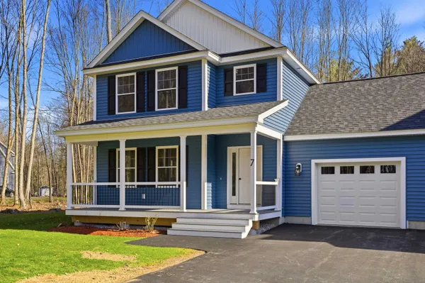 $664,900 | 7 Talent Road, Unit 5 & 7 LOT 292, Litchfield, NH 03052
