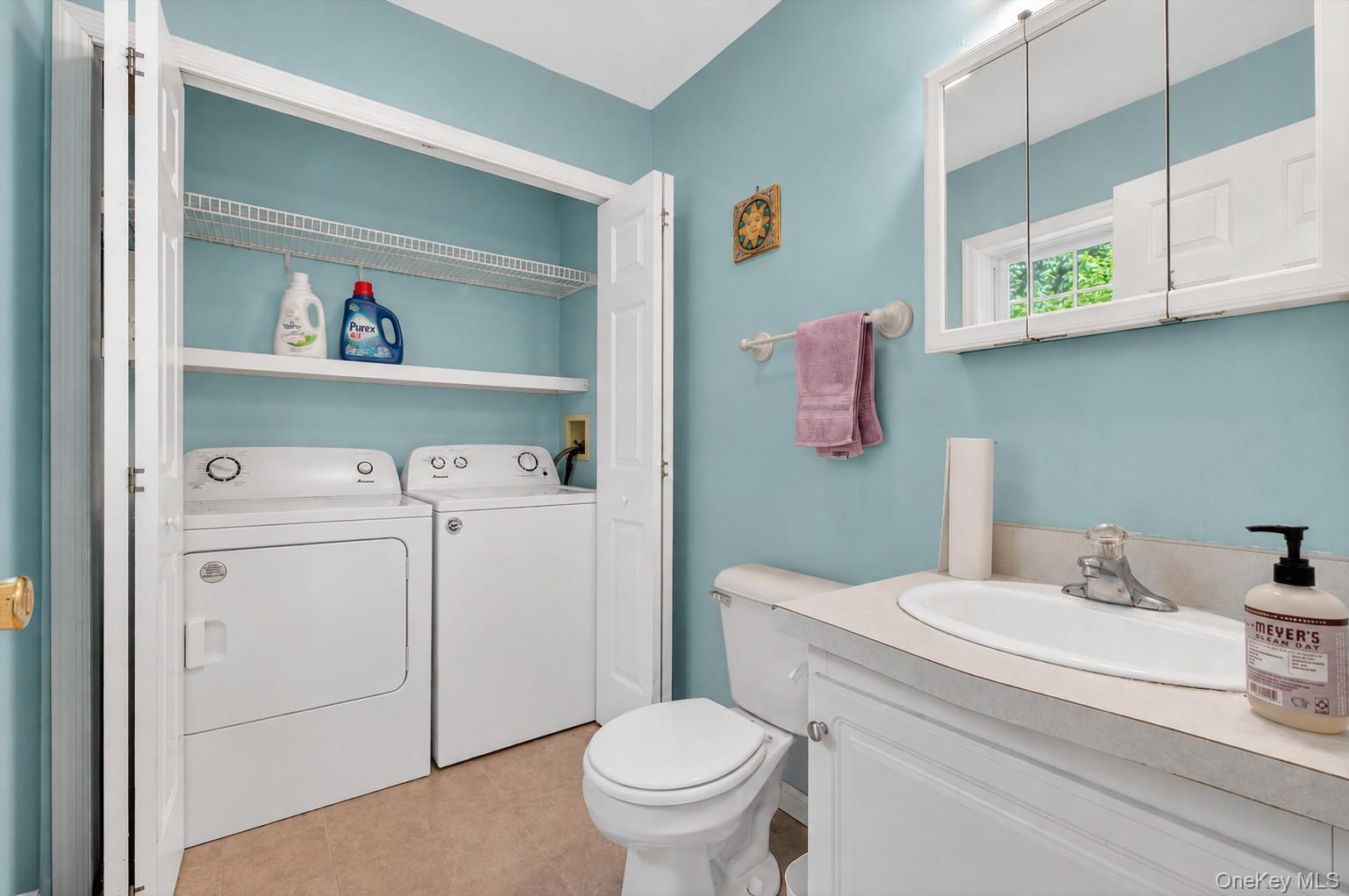 60 Eddy Road Verbank, NY 12585 - Photo 22 of 48 with Washer and Dryer