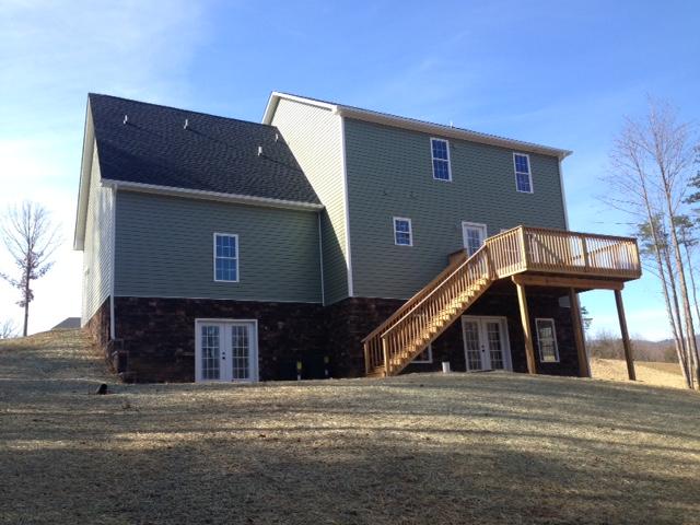 594 Thornblade Way Blue Ridge, VA 24064 - Photo 2 of 21 a view of a house with a street