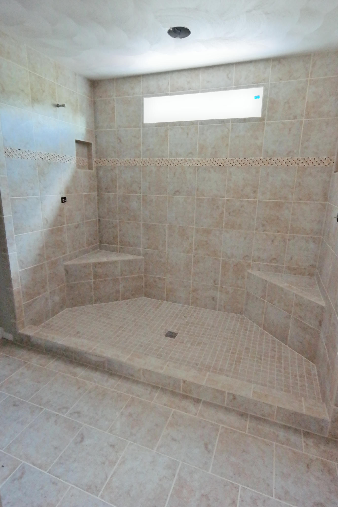594 Thornblade Way Blue Ridge, VA 24064 - Photo 15 of 21 a bathroom with a shower