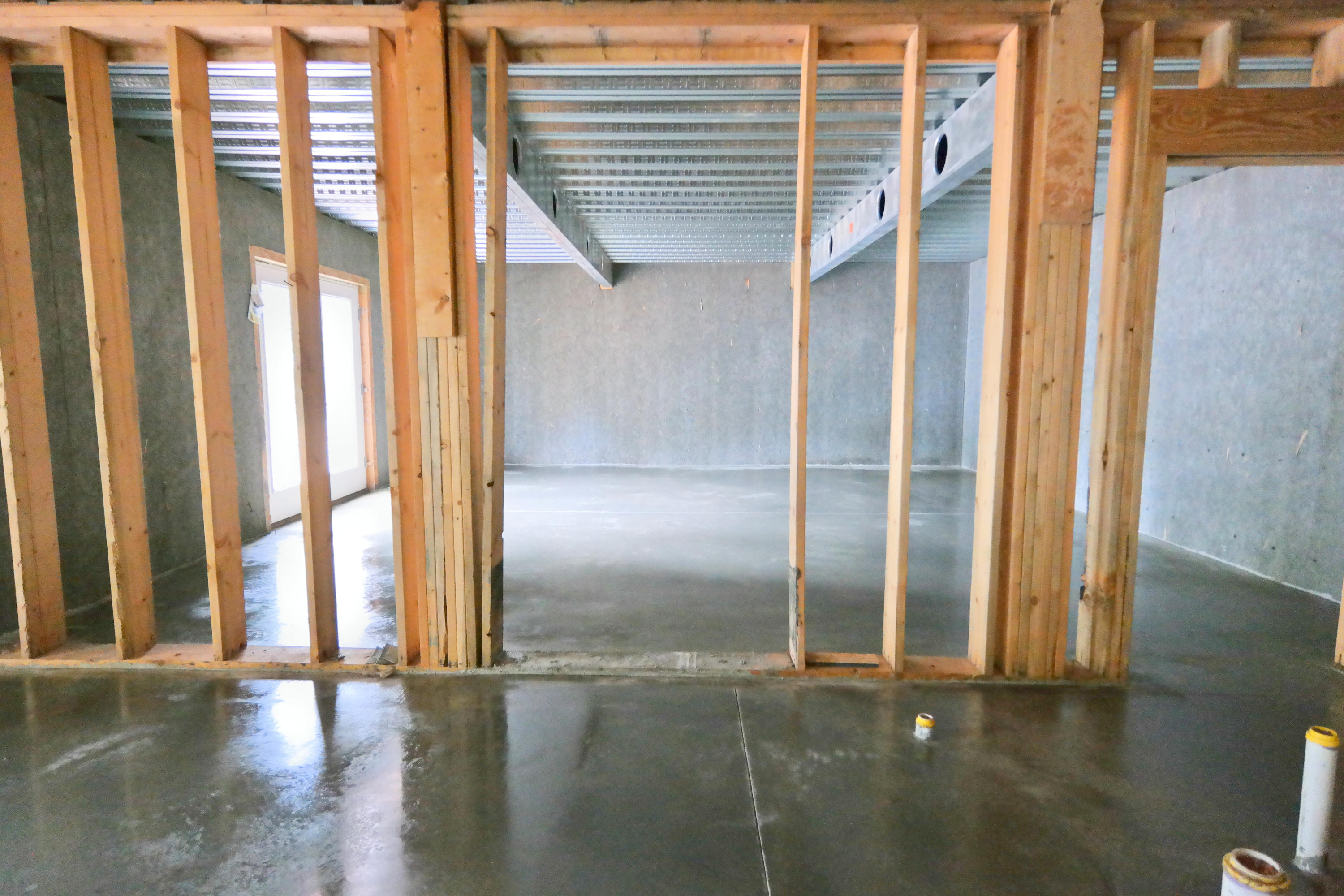 594 Thornblade Way Blue Ridge, VA 24064 - Photo 19 of 21 a view of empty room with window